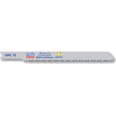 Λάμα σέγας για ξύλο UHC12 με διπλό δόντι WILPU Λάμα σέγας για ξύλο UHC12 με διπλό δόντι WILPU